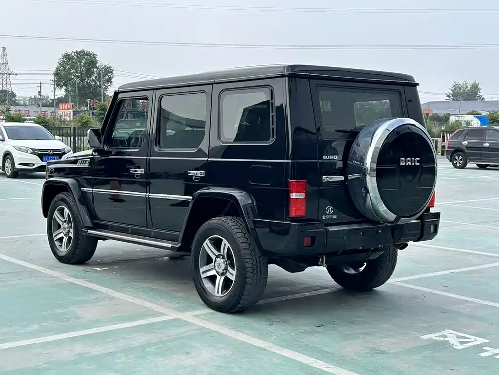 Beijing Off-Road BJ80 — миниатюра 23