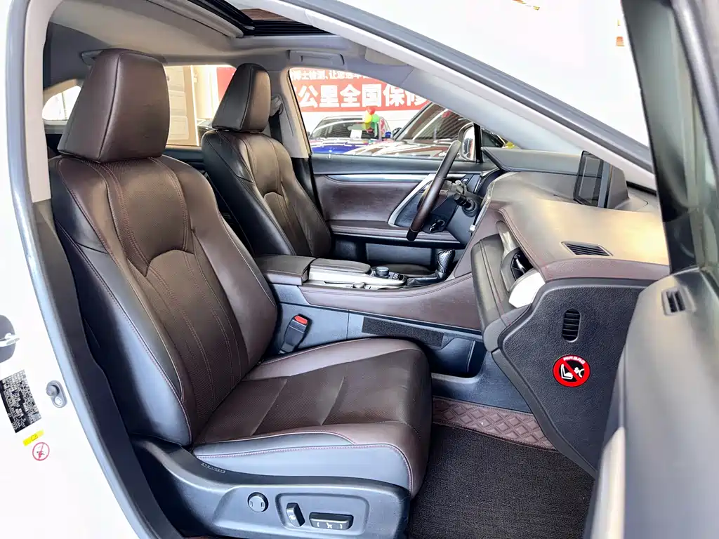 Lexus RX 300 2WD Comfort Edition China V, фото 14