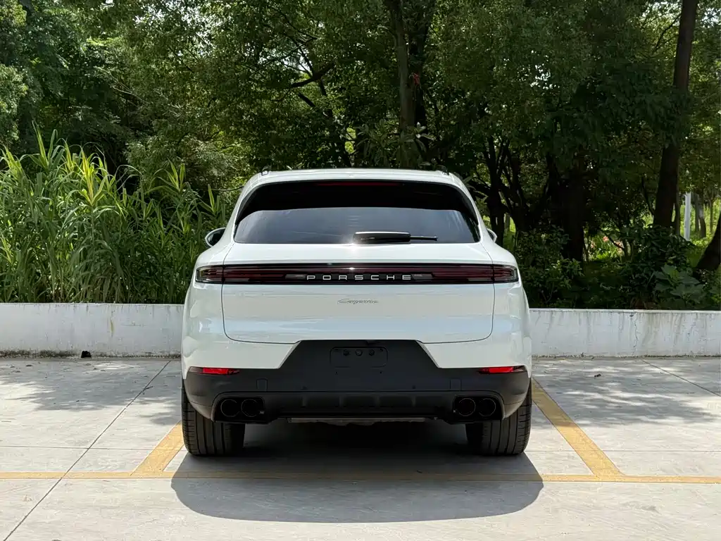 Porsche Cayenne 2024 Cayenne 3.0T