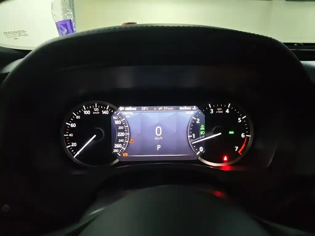 Jaguar XEL — миниатюра 12
