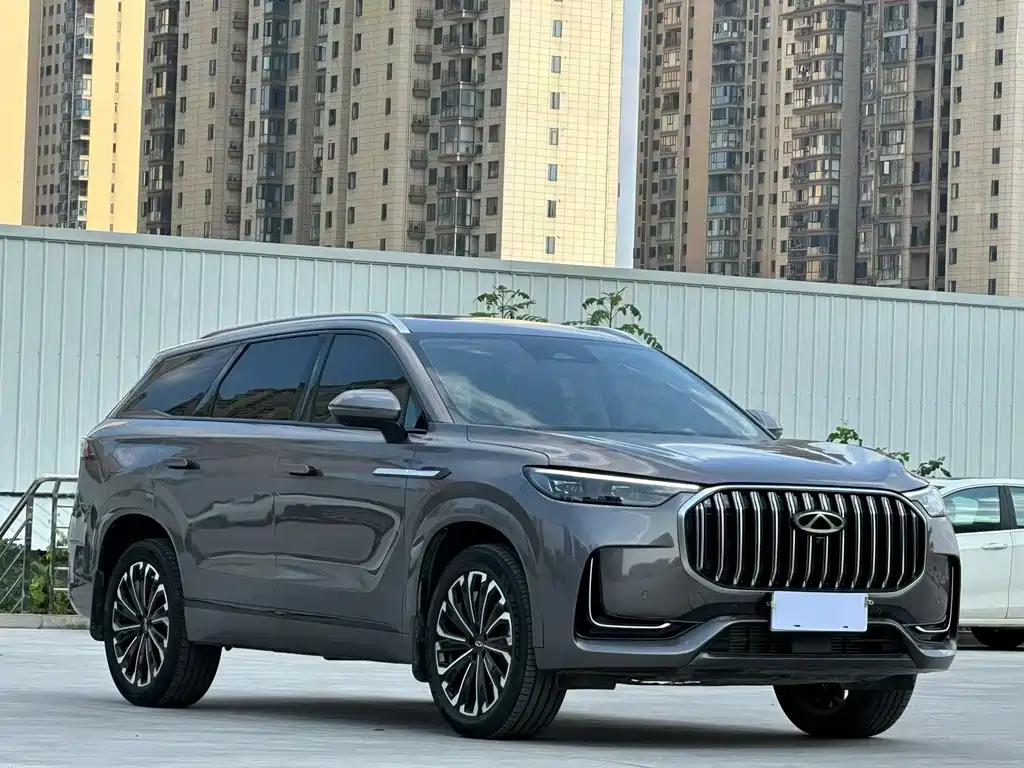 Chery Tiggo 9 — миниатюра 3