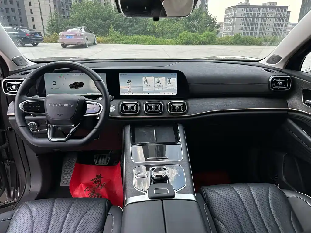 Chery Tiggo 9 — миниатюра 5
