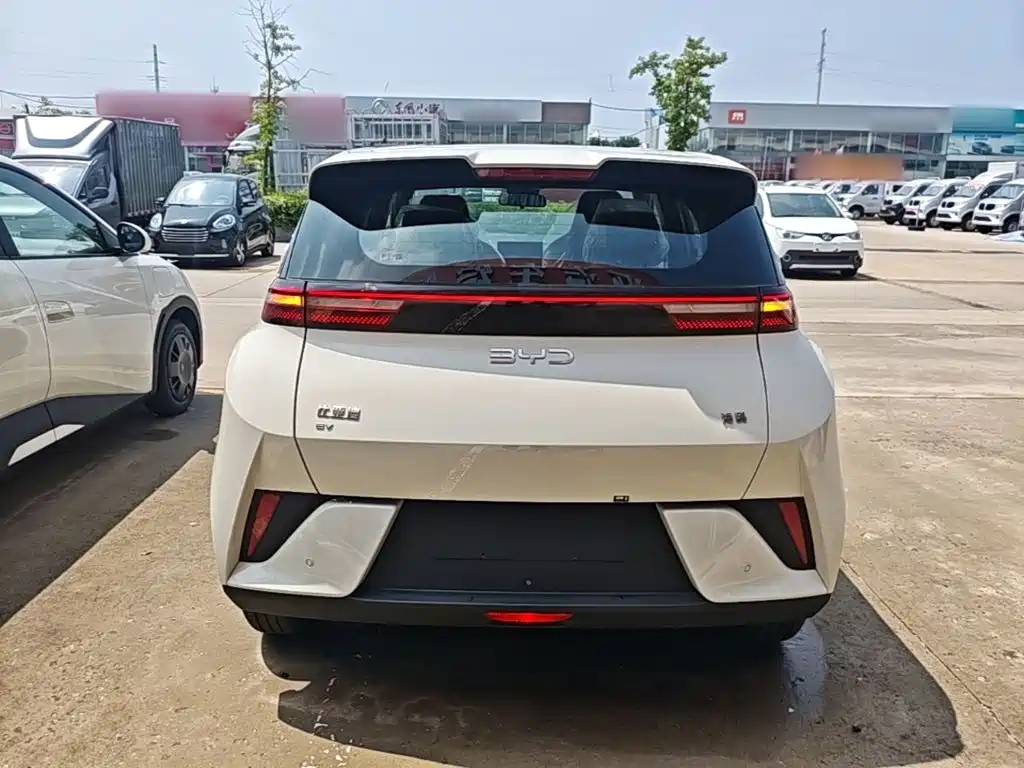 BYD Seagull 2025 Smart Drive 305km