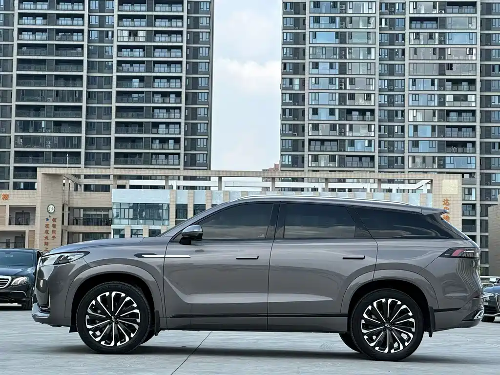 Chery Tiggo 9 — миниатюра 9