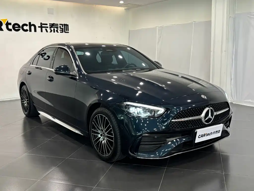 Mercedes-Benz C-Class C 2024 C 260 L Sport