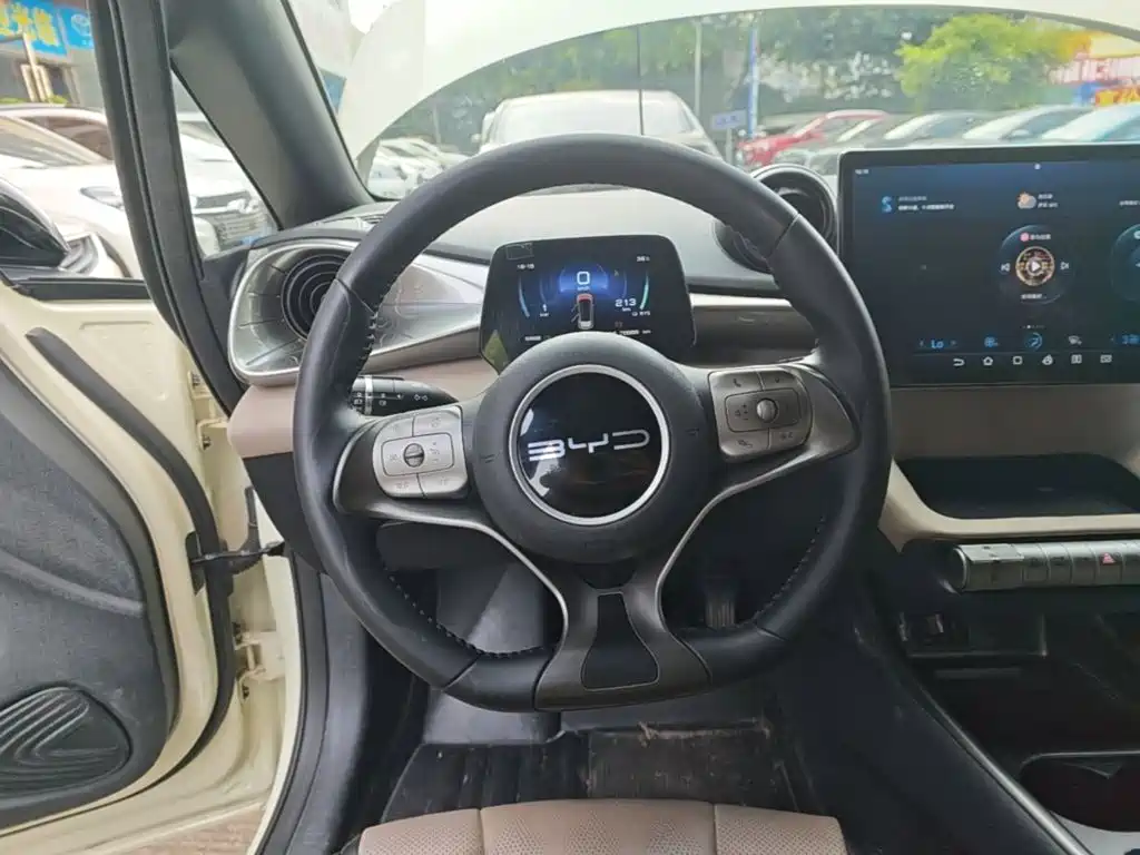 BYD Dolphin — миниатюра 11