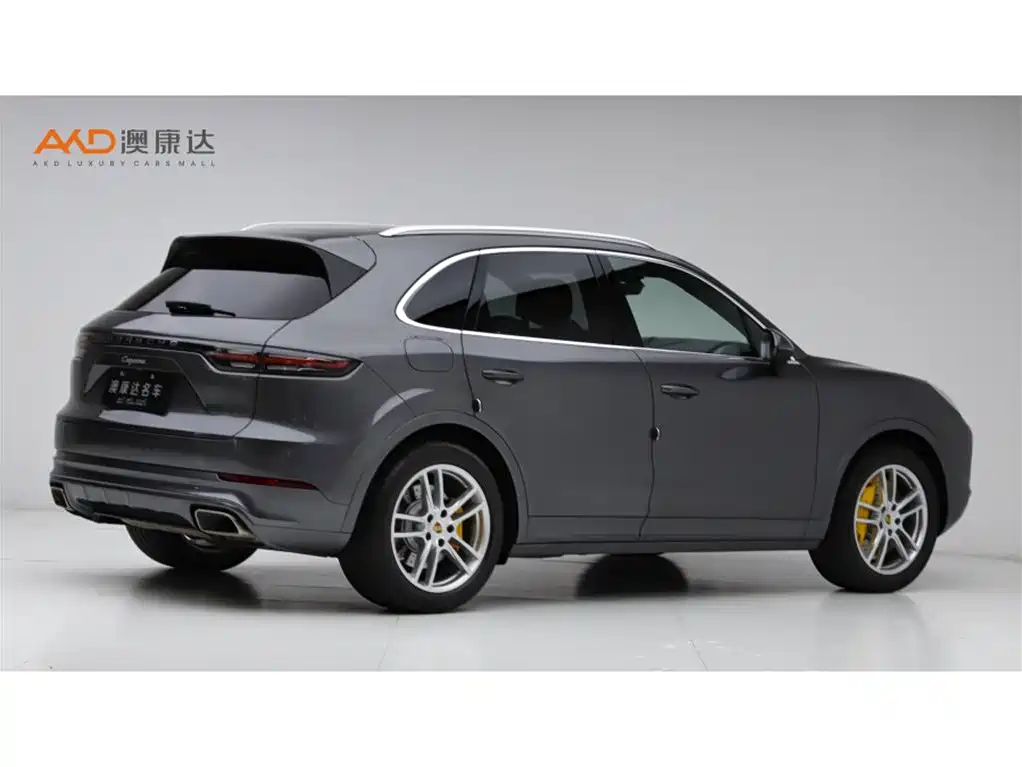 Porsche Cayenne 2023 Cayenne 3.0T