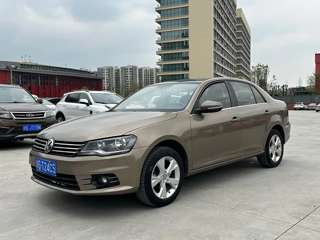 Volkswagen Bora 2015