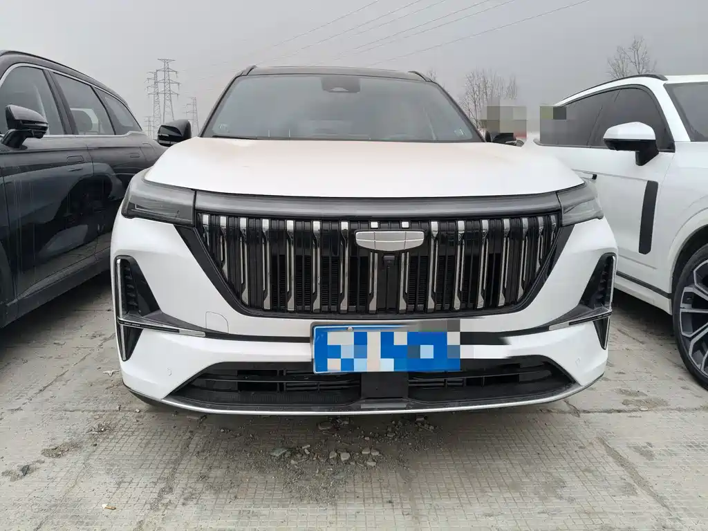 GEELY AUTOMOBILE BOYUE L