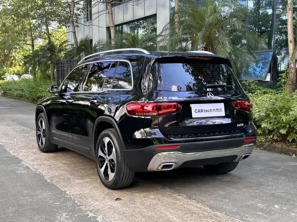Mercedes-Benz GLB 2021 GLB 200 Fashion