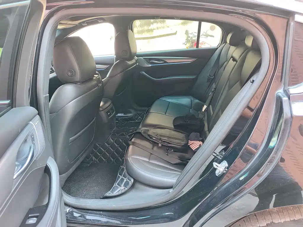 Cadillac CT5 Facelift 28T Luxury Type, фото 4