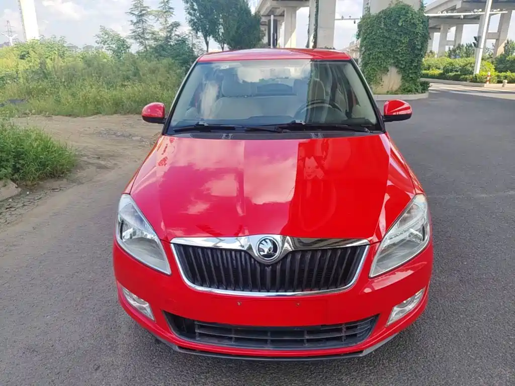 Skoda Fabia — миниатюра 3