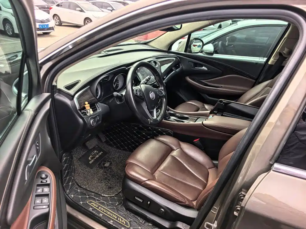 Buick Envision Plus — миниатюра 8