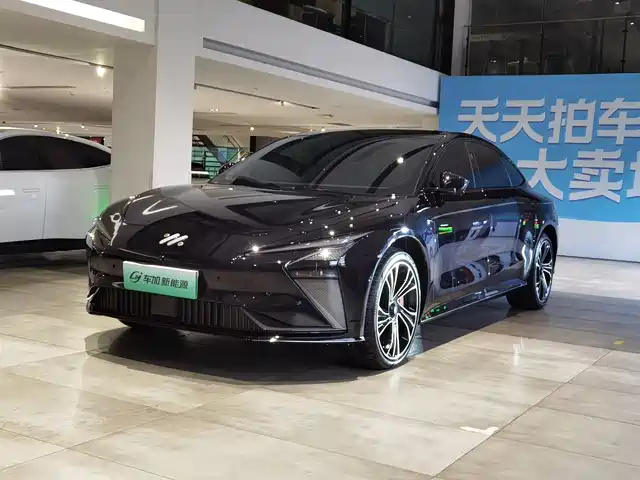 zhiji-automobile zhiji-l7