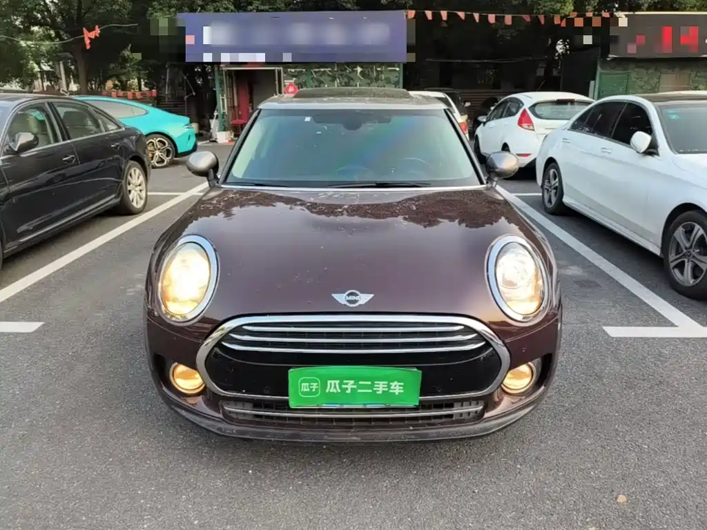 MINI Mini Clubman — миниатюра 3