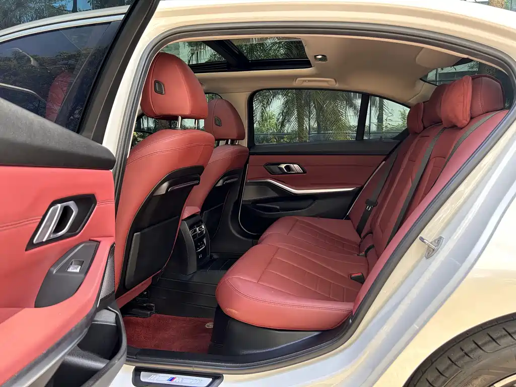 BMW 3 Series 3 2022 320Li M Sport