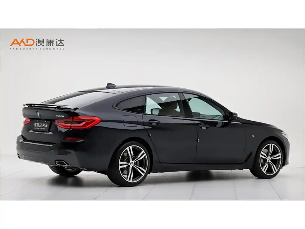 BMW 6 GT 2022 630i M Sport