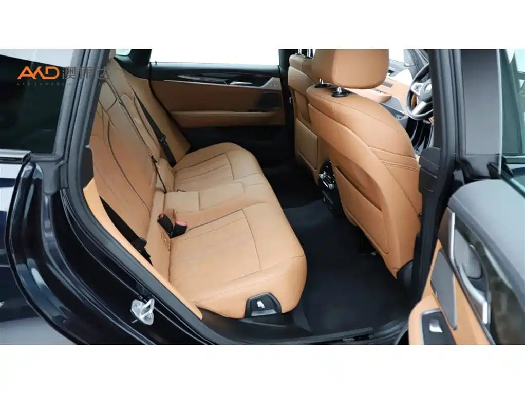 BMW 6 GT 2022 630i M Sport