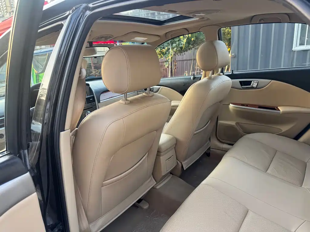 Buick Excelle — миниатюра 8