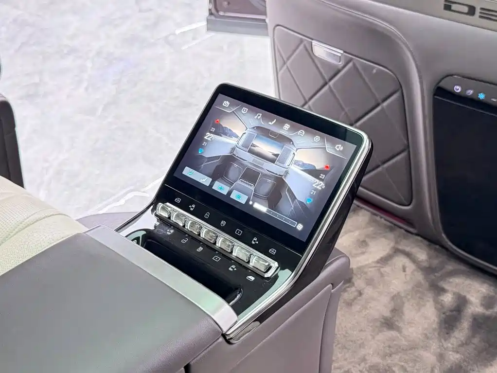 Denza Denza D9 — миниатюра 13