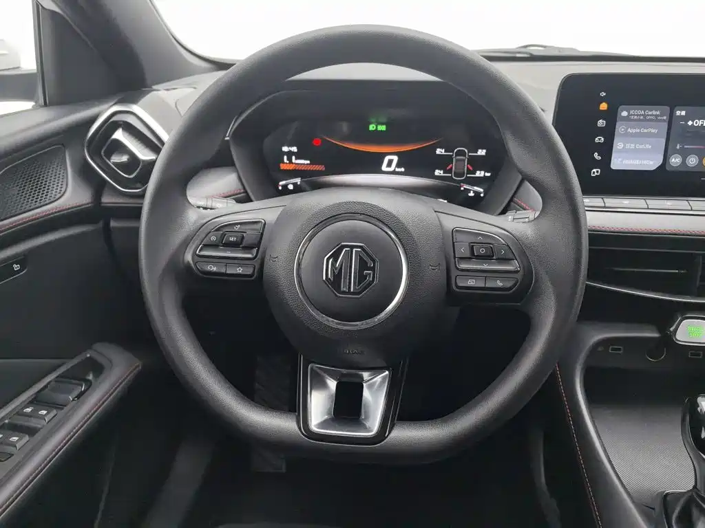 MG MG5 — миниатюра 11