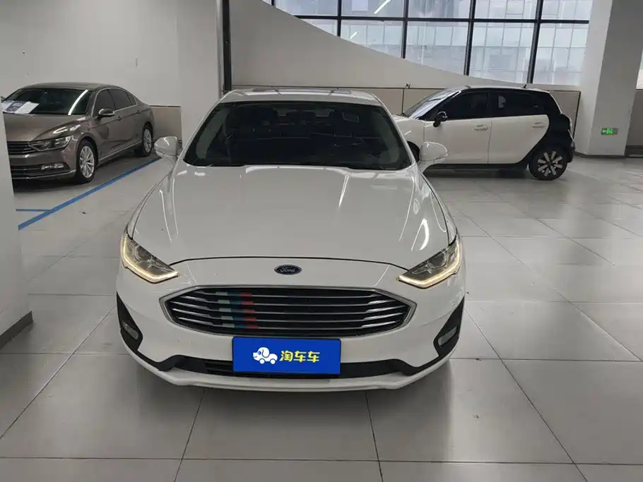 Ford Mondeo — миниатюра 2