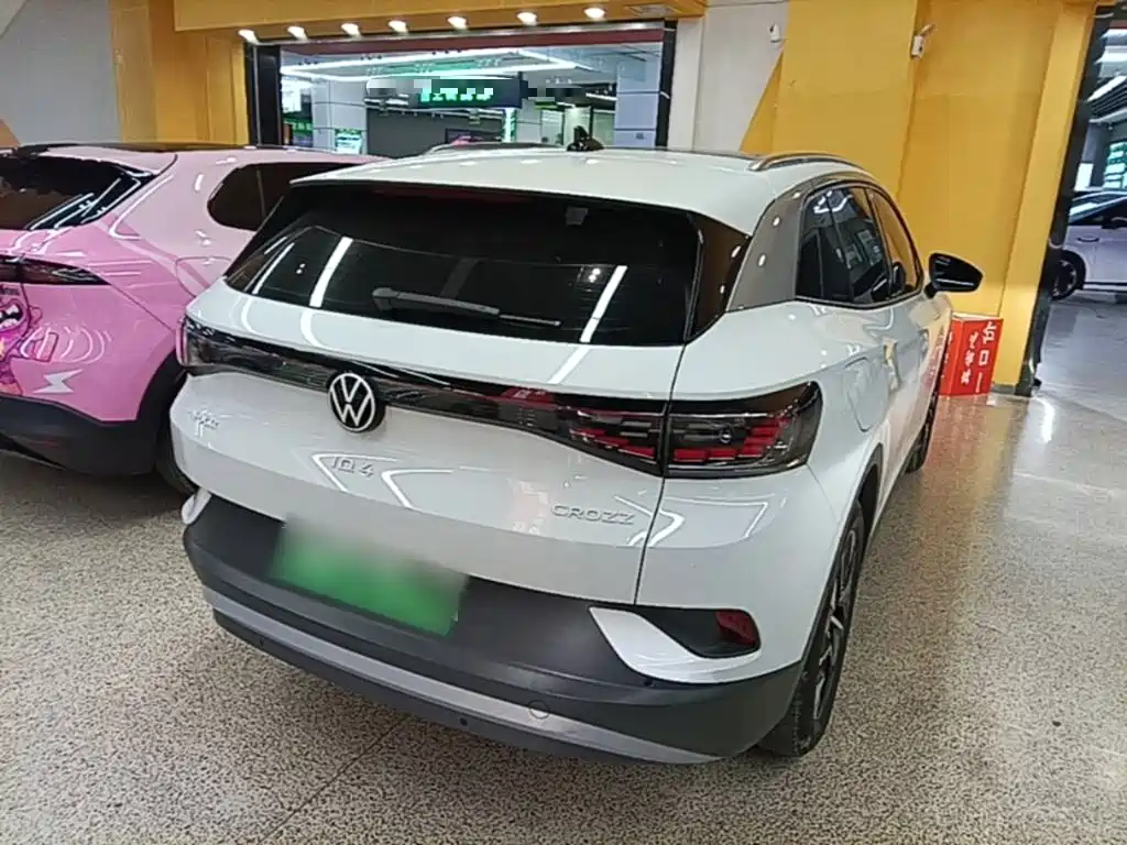 Volkswagen ID.4 Crozz — миниатюра 7