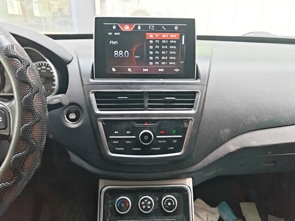 Bestune X40 — миниатюра 13