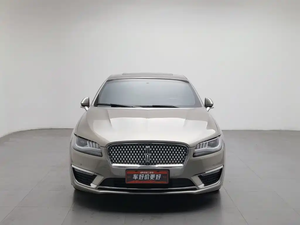 Lincoln MKZ — миниатюра 3