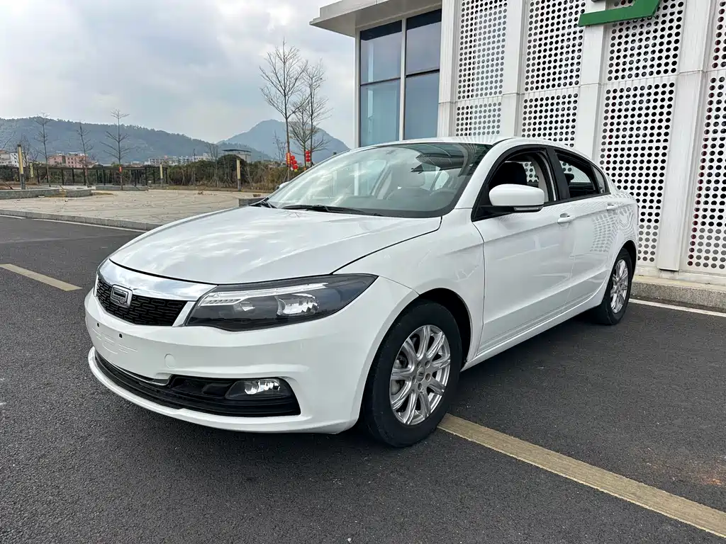 QOROS 3