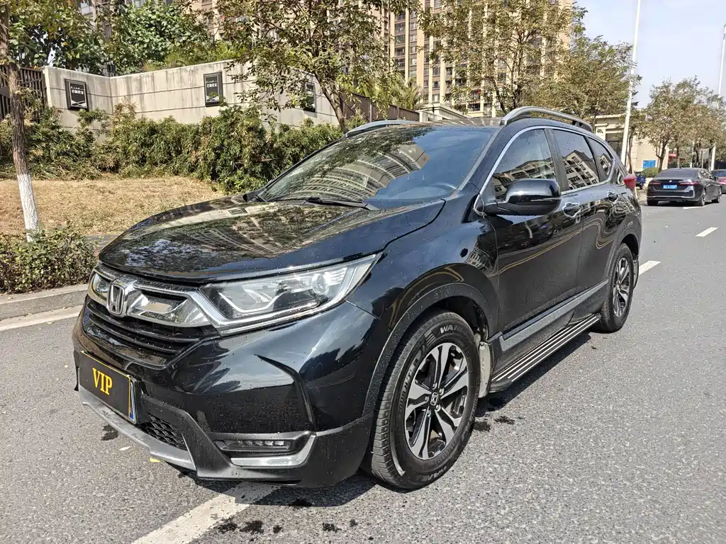 HONDA CR V