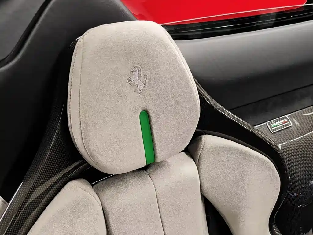 Ferrari SF90 2021 3.9T V8 Spider