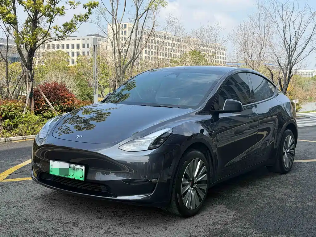 Tesla Model Y 2024 Long Range AWD Edition