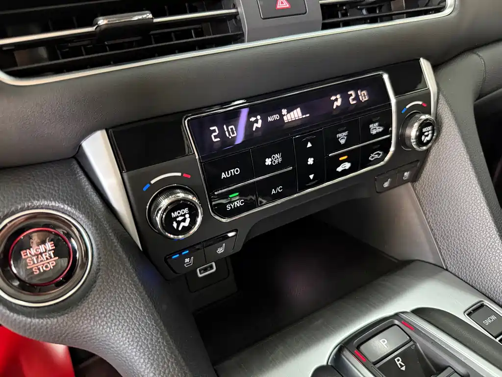 Honda Avancier 370TURBO 4WD Premium Edition, фото 19