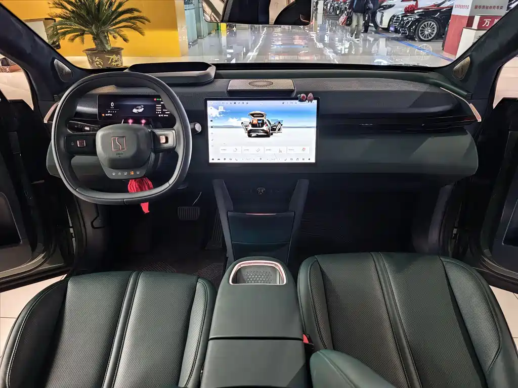 ZEEKR EXTREME KRYPTON X