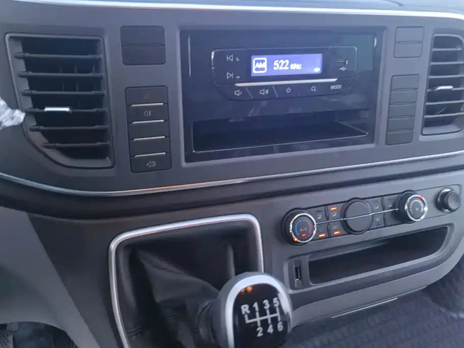 MAXUS V80 — миниатюра 13