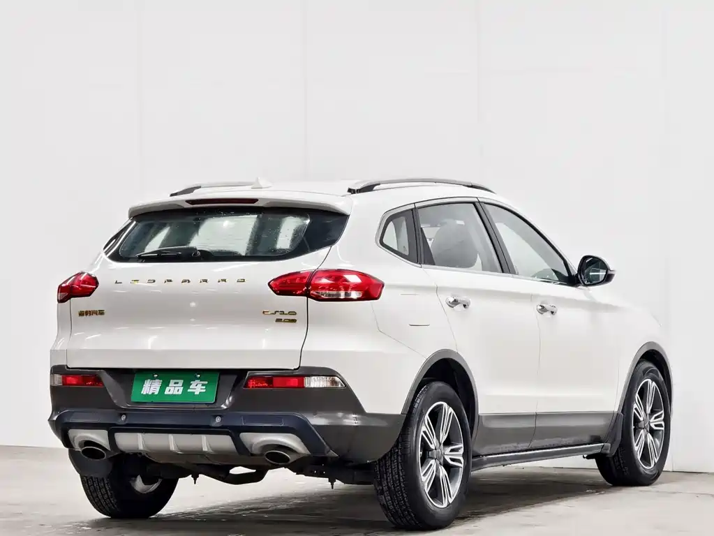 Changfeng CS10 2015 2.0T MT