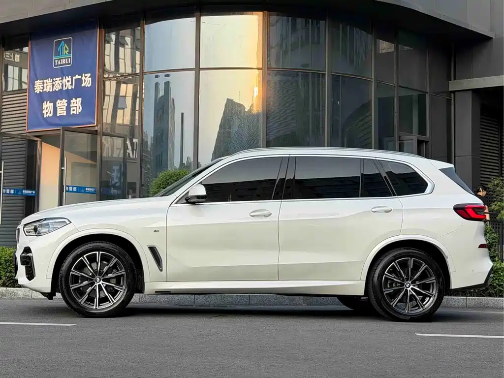 BMW X5 — миниатюра 5