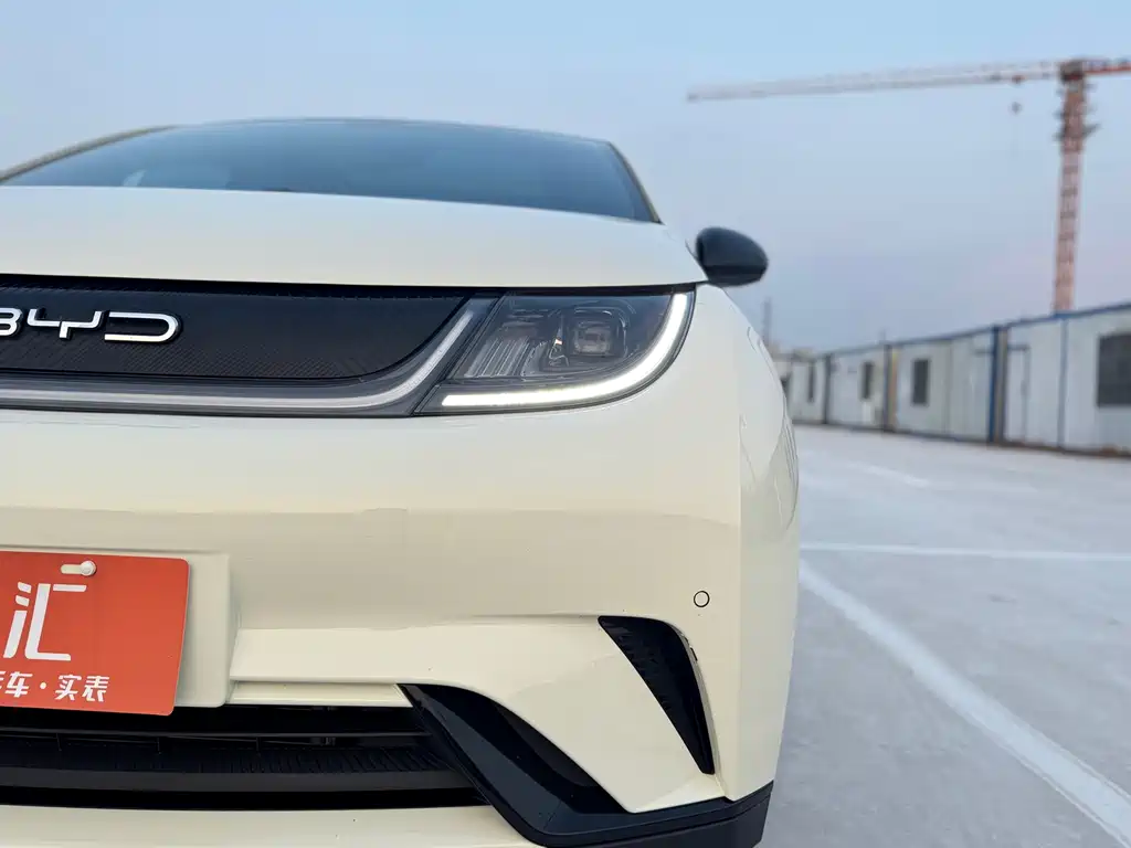 BYD Dolphin — миниатюра 12