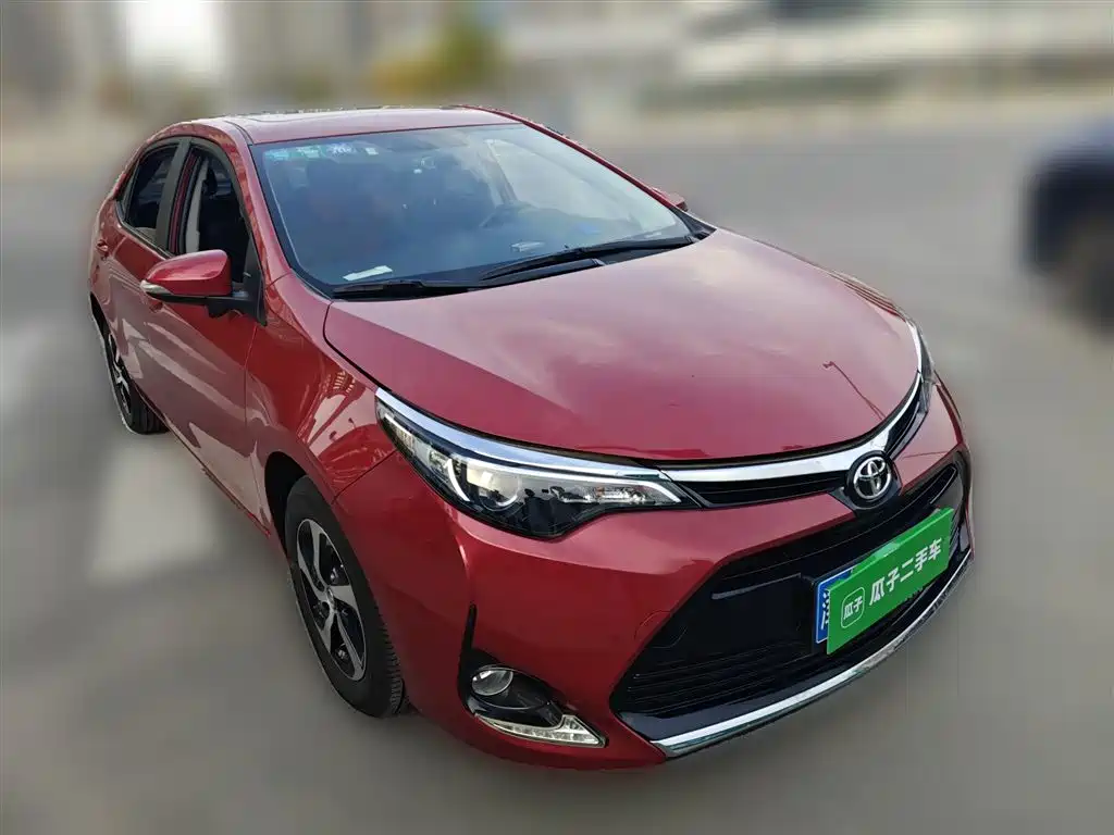 TOYOTA LEI LING