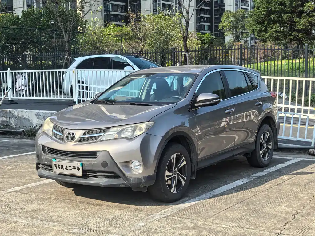 Toyota RAV4 2016