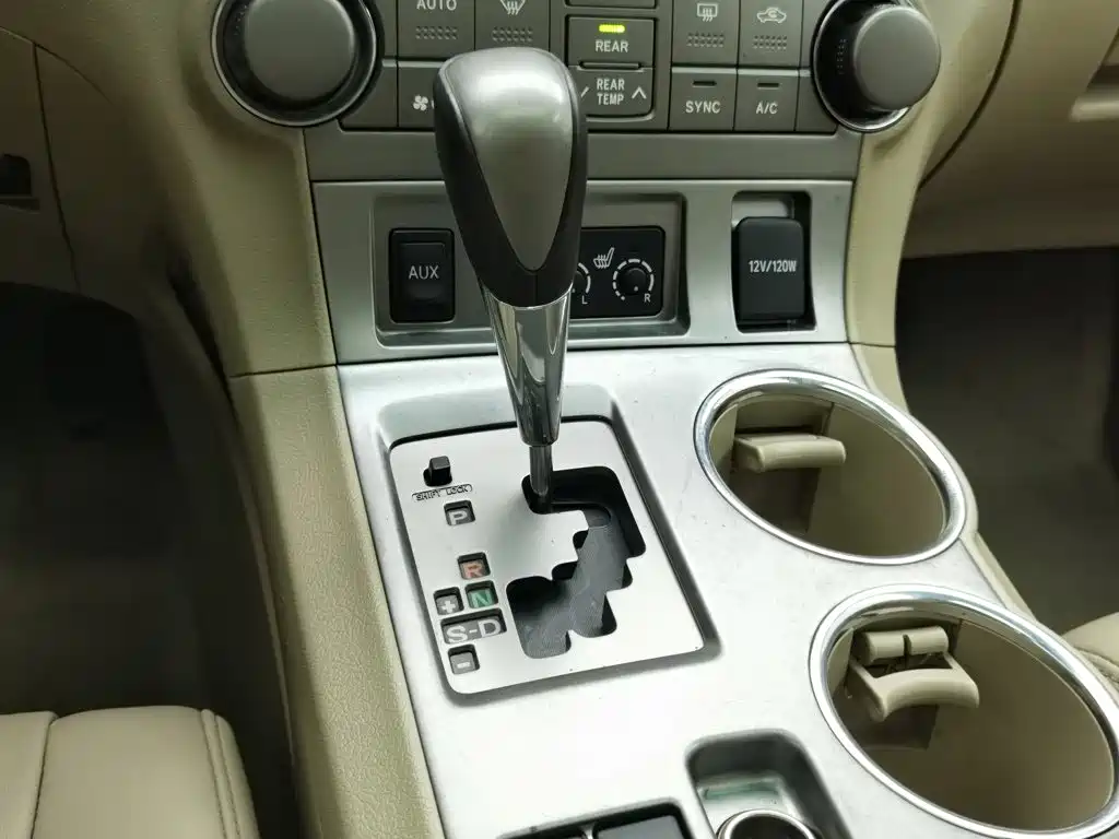 Toyota Highlander — миниатюра 13