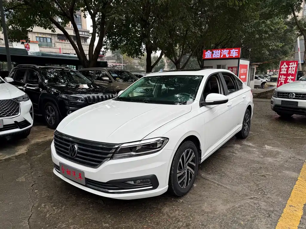 Volkswagen Lavida 2024