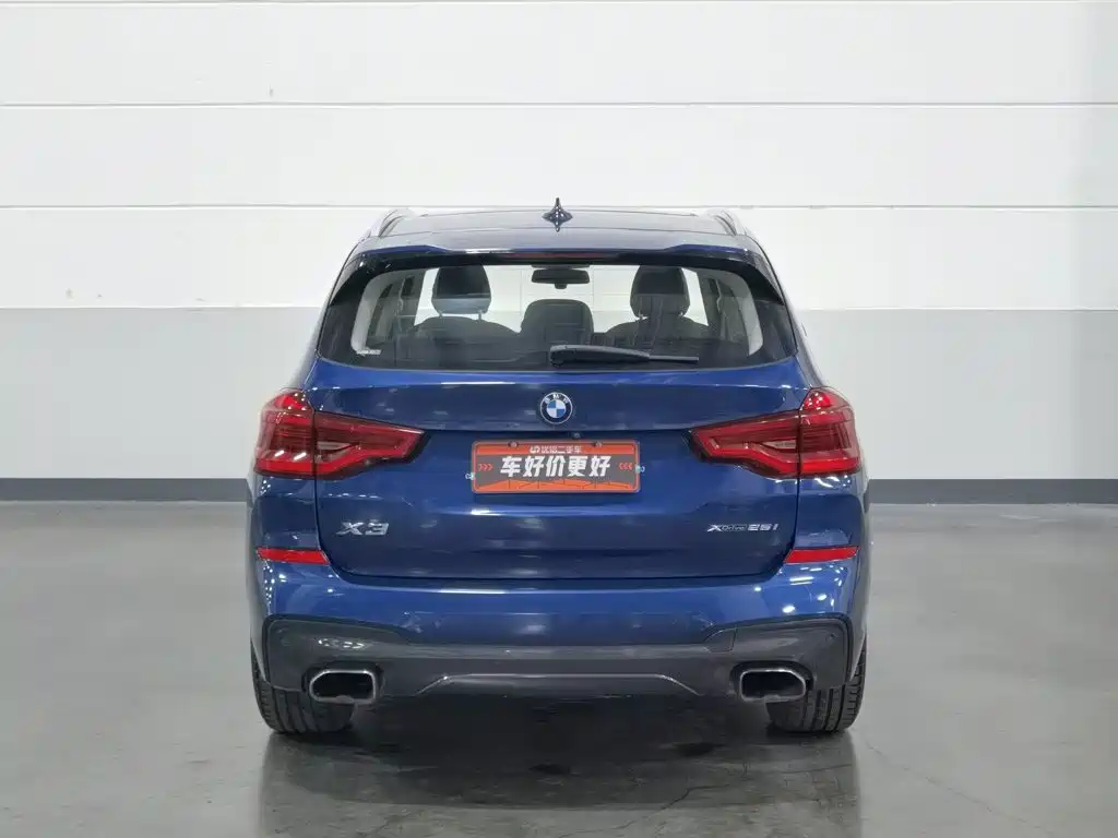 BMW X3 — миниатюра 4