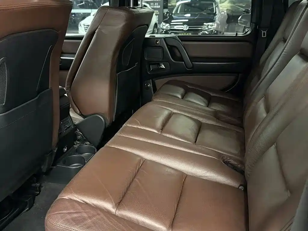 Mercedes-Benz G-Class — миниатюра 6
