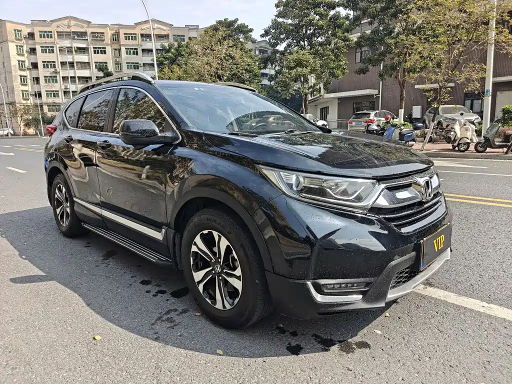 HONDA CR V