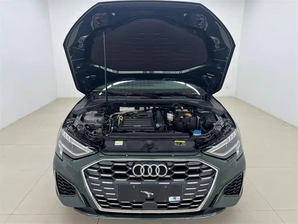 Audi A3 2021 A3L Limousine 35 TFSI Sport