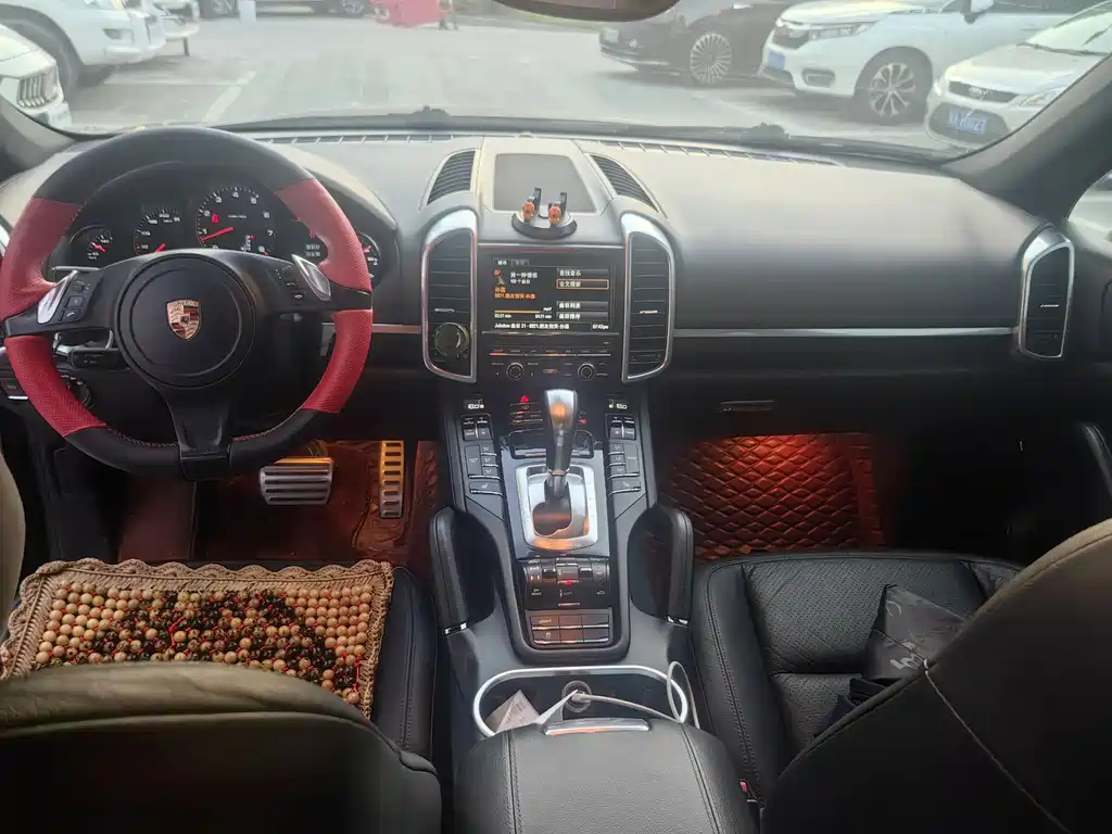 Porsche Cayenne 2011 Cayenne 3.0T