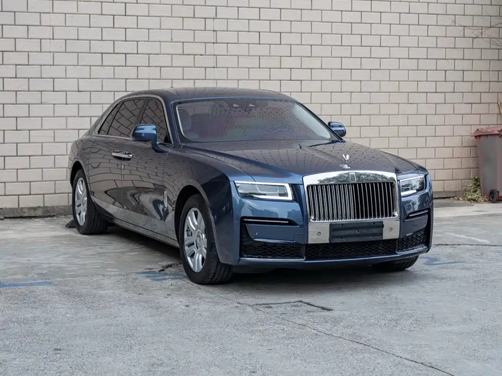 Rolls-Royce Ghost 2021 6.7T