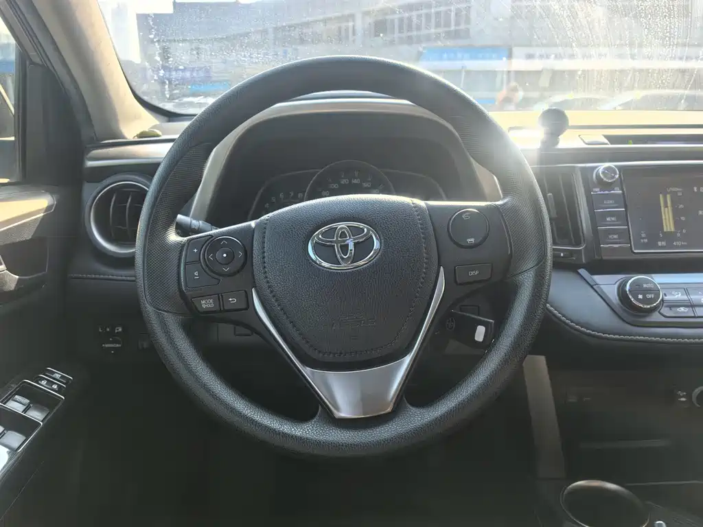 Toyota RAV4 2.0L CVT 2WD Elegant Edition, фото 6